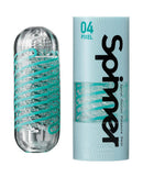 TENGA Tenga Spinner Pixel Male Masturbation Device at $25.99