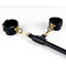 UPKO Luxury Italian Leather Spreader Bar, Handcuffs, and Ankle Cuffs Set by UPKO at $249.99