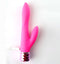 Maia Toys VICTORIA RECHARGEABLE SILICONE DUAL VIBE NEON PINK at $34.99