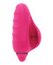 Vedo VEDO VIVI RECHARGEABLE FINGER VIBE FOXY PINK at $44.99