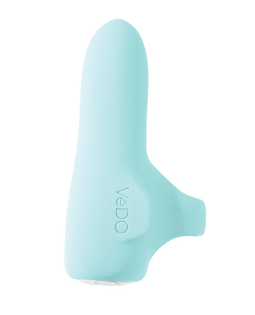 VEDO FINI RECHARGEABLE BULLET VIBE TURQUOISE-3
