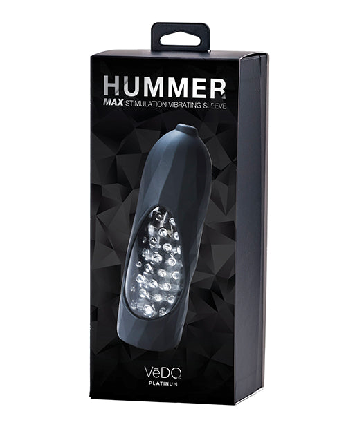 Vedo Vedo Hummer 2.0 Rechargeable Vibrating Sleeve at $54.99