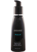 Wicked Lubes Wicked Aqua Unscented Lube 2 Oz at $8.99