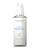 Wicked Lubes Wicked Simply Aqua Lube 2.3 Oz at $8.99