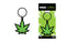 Wood Rocket Green Leaf Keychain at $11.99