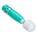 Cloud 9 Novelties Cloud 9 Mini Wand Massager Teal at $9.99