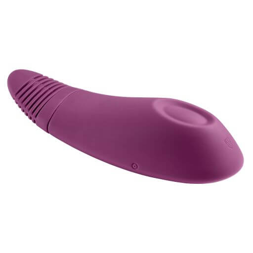 Pro Sensual Oral Flutter Plus Plum Vibrator Pro Sensual Oral Flutter Plus Plum Vibrator