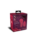 Rosegasm Rose Surprise Remote Control Panty Vibe packaging featuring a sleek design and wireless remote control.