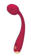 ROSEGASM LONG STEM FLEXI GSPOT VIBE ROSE-1