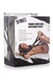 XR Brands Strict Padded Thigh Sling with Wrist Cuffs at $49.99