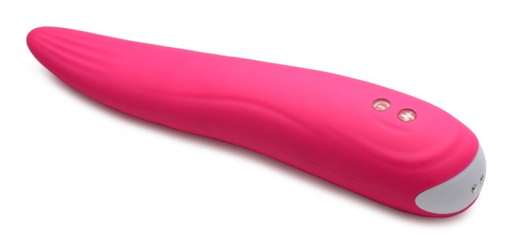 XR Brands Inmi 8X Pro Lick Vibrating and Licking Silicone Vibe at $54.99