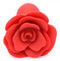 XR Brands Master Series Booty Bloom Rose Anal Plug Large at $26.99