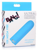XR Brands Bang! 10X Mega Vibe Blue at $23.99