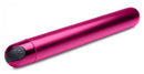 XR Brands Bang 10X Slim Metallic Bullet Vibrator Pink at $19.99