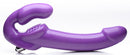 XR Brands Strap U 7X Revoler Thick Vibrating Strapless Strap-Purple at $43.99