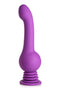Inmi Sex Shaker Silicone Stimulator Purple Vibrator