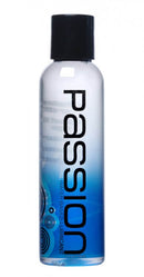Passion Lube Water-Based 4 Oz Bottle - Enhance Intimacy and Pleasure