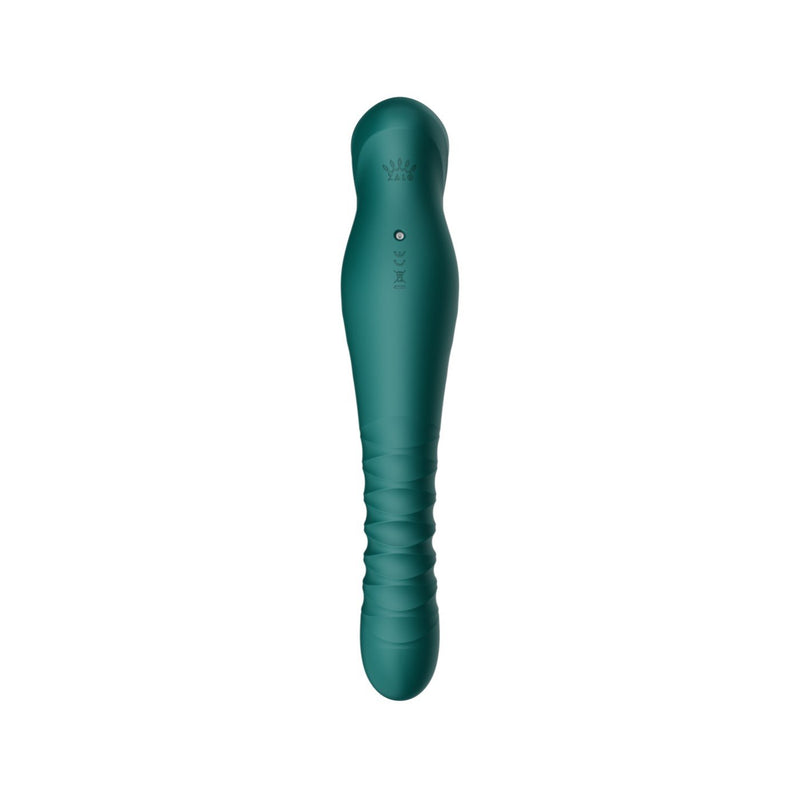 ZALO ZALO King Vibrating Thruster Turquoise Green at $149