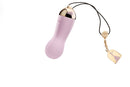 ZALO ZALO Baby Star Bullet App-controlled Rechargeable Vibrator Berry Violet at $89.99