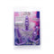 XR Brands Trinity Vibes 4 Piece Vibrating Anal Plug Set Purple at $27.99
