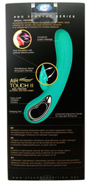 Cloud 9 Novelties Air Touch 2 Dual Function Clitoral Suction Rabbit at $64.99