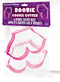 HOTT Products BOOBIE COOKIE CUTTERS 2PK at $5.99