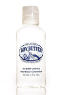 BOY BUTTER LUBRICANT CLEAR 4OZ BOTTLE-0
