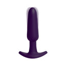 Vedo Vedo Bump Rechargeable Anal Vibe Deep Purple at $44.99