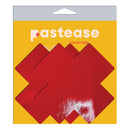 PASTEASE FAUX LATEX RED PLUS X FULL COVERAGE-0