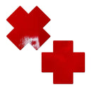 PASTEASE FAUX LATEX RED PLUS X FULL COVERAGE-1