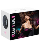 Ohmibod OhMiBod Club Vibe 3.0H Music Powered Vibrator & Panty at $105.99