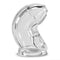 OXBALLS Cock Lock Chastity Packer Sheath Clear from Oxballs at $41.99
