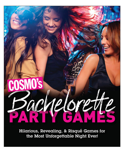 Assorted Books and Mags COSMOS BACHELORETTE PARTY GAMES (NET) at $7.99