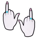 PASTEASE ENGAGED RING FINGERS-0