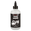 Fuck Sauce Cum Hybrid Lube 8 fl. oz. Bottle by California Exotic Novelties