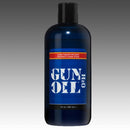 Gun Oil H2O Water-Based Lubricant 16 Oz bottle for smooth and long-lasting pleasure.