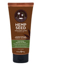 Hand and Body Lotion Velvet High Tide 7 oz in a tube with Hemp Seed Oil for hydration and nourishment.