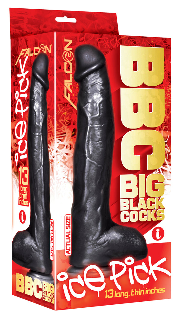 BIG BLACK COCK ICEPICK 13IN-0