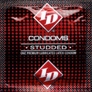 ID STUDDED CONDOM JAR 144PCS-1