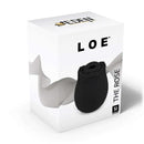 LOE THE ROSE PREMIUM SUCTION STIMULATOR BLACK-0