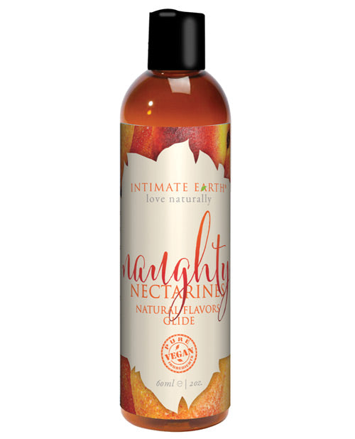 Intimate Earth INTIMATE EARTH NAUGHTY NECTARINES GLIDE 2 OZ at $8.99