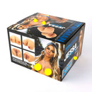 Cousins Group Jessa Rhodes Titwoman Double Sided Masturbator