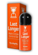 LAST LONGER MALE CLIMAX CONTROL GEL 2.3 OZ BOTTLE-0