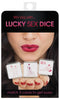 Kheper Games LUCKY SEX DICE at $5.99
