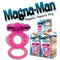 HOTT Products MAGNA MAN MAGNETIC RING MAGENTA at $15.99