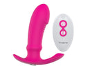 Nalone Nalone Marley Remote Control USB Rechargeable Vibrating Prostate Massager Pink at $49.99