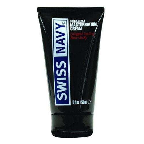 MD Science Swiss Navy Masturbation Cream 5 Oz at $14.99