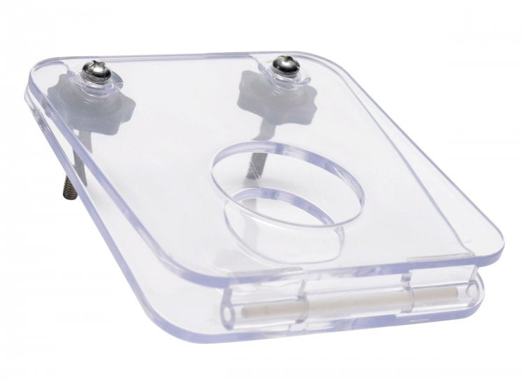 XR Brands Cock and Ball Crusher Board Clear at $44.99