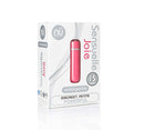 Sensuelle Joie Pink Bullet Vibrator box - Petite, Powerful, and Rechargeable with 15 functions for ultimate pleasure