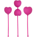 Ohmibod OhMiBod Lovelife Flex Silicone Kegel Weights & Exerciser Set at $39.99